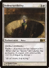 Indestructibility (23) — card price