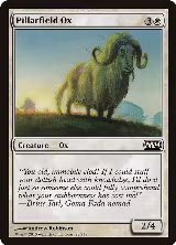 Pillarfield Ox (28) — card price