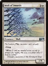 Wall of Swords (41) — card price