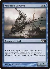 Armored Cancrix (44) — card price