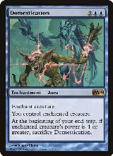 Domestication (53) — card price