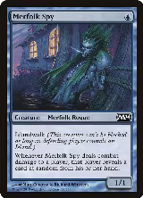 Merfolk Spy (62) — card price
