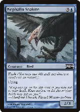Nephalia Seakite (65) — card price