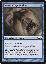 Sensory Deprivation (71) — card price