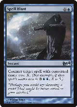 Spell Blast (72) — card price
