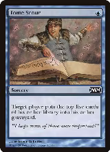 Tome Scour (75) — card price