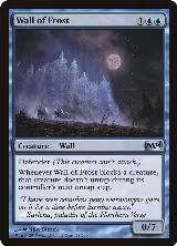 Wall of Frost (78) — card price