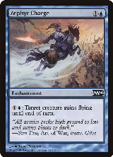 Zephyr Charge (82) — card price