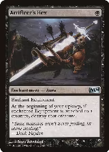 Artificer's Hex (85) — card price