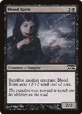 Blood Bairn (87) — card price