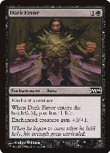 Dark Favor (92) — card price