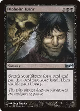 Diabolic Tutor (95) — card price