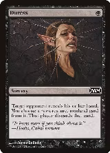 Duress (97) — card price