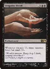 Sanguine Bond (112) — card price