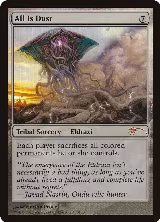 All Is Dust — card price