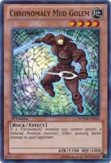 Chronomaly Mud Golem (NUMH-EN003) — card price