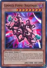 Gimmick Puppet Nightmare (NUMH-EN009) — card price