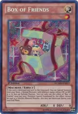 Box of Friends (NUMH-EN013) — card price