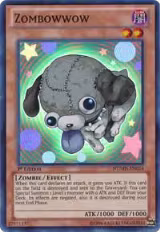 Zombowwow (NUMH-EN014) — card price
