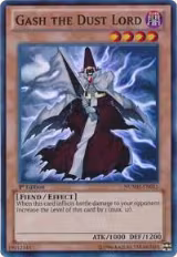Gash the Dust Lord (NUMH-EN015) — card price
