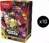 Perfect Order Build & Battle Box Display, Perfect Order — Pokémon card price