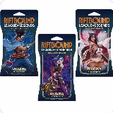 Origins - Sleeved Booster Pack Art Bundle [Set of 3], Origins — Riftbound card price