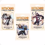 Spiritforged - Sleeved Booster Pack Art Bundle [Set of 3], Spiritforged — Riftbound card price