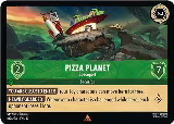 Pizza Planet - Spaceport (102/204) — card price