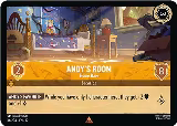 Andy's Room - Home Base (34/204) — card price