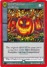 2022 Pumpkin Carving Competition — card price