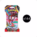 Chaos Rising Sleeved Booster Case, Chaos Rising — Pokémon card price