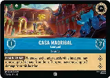 Casa Madrigal - Courtyard (170/204) — card price