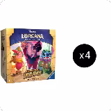 Disney Lorcana: Into the Inklands Illumineer's Trove Case, Into the Inklands — Lorcana sealed product price