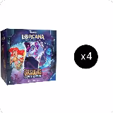 Disney Lorcana: Ursula's Return Illumineer's Trove Case, Ursula's Return — Lorcana card price