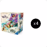 Disney Lorcana: Archazia's Island Illumineer's Trove Case, Archazia's Island — Lorcana sealed product price