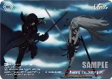 Facing the Strongest (RRR+) (EIS/SX07-057EX), The Eminence in Shadow — Weiß Schwarz card price