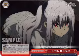 Is This The End? (RRR) (EIS/SX07-059R), The Eminence in Shadow — Weiß Schwarz card price