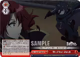 The Final Match (EIS/SX07-060), The Eminence in Shadow — Weiß Schwarz card price