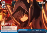Press the Attack (RRR) (EIS/SX07-098R), The Eminence in Shadow — Weiß Schwarz card price