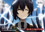 Containing the Magical Overload (OFR) (EIS/SX07-T09OFR), The Eminence in Shadow — Weiß Schwarz card price