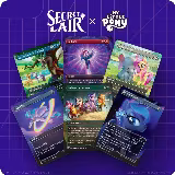Secret Lair Drop: Secret Lair x My Little Pony: Friendship is Magic - Non-Foil Edition, Secret Lair Drop Series — Magic card price