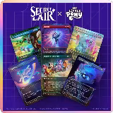 Secret Lair Drop: Secret Lair x My Little Pony: Friendship is Magic - Traditional Foil Edition, Secret Lair Drop Series — Magic card price