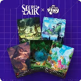 Secret Lair Drop: Secret Lair x My Little Pony: The Lands of Equestria - Non-Foil Edition, Secret Lair Drop Series — Magic card price