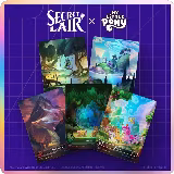 Secret Lair Drop: Secret Lair x My Little Pony: The Lands of Equestria - Traditional Foil Edition, Secret Lair Drop Series — Magic card price