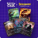 Secret Lair Drop: Omens of Chaos - Non-Foil Edition, Secret Lair Drop Series — Magic card price