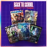 Secret Lair Drop: Maho Gakuin Seishun Hakusho - Traditional Foil Edition, Secret Lair Drop Series — Magic card price