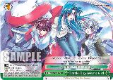 Battle Boy Meets Girl (Ffp/W120-E072 CR) — card price