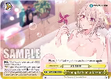 Young Lady on a Mission (RRR) (Fsp/W120-E037R RRR) — card price