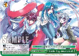Battle Boy Meets Girl (RRR) (Ffp/W120-E072R RRR), Fujimi Fantasia Bunko Vol.2 — Weiß Schwarz card price