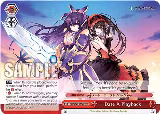Date A Playback (RRR) (Fdl/W120-E112R RRR), Fujimi Fantasia Bunko Vol.2 — Weiß Schwarz card price